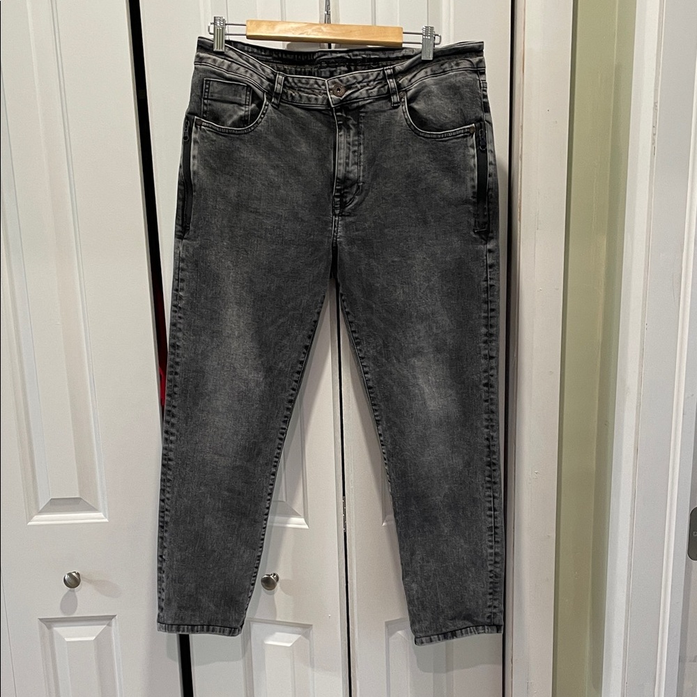 Desigual Cropped Denim